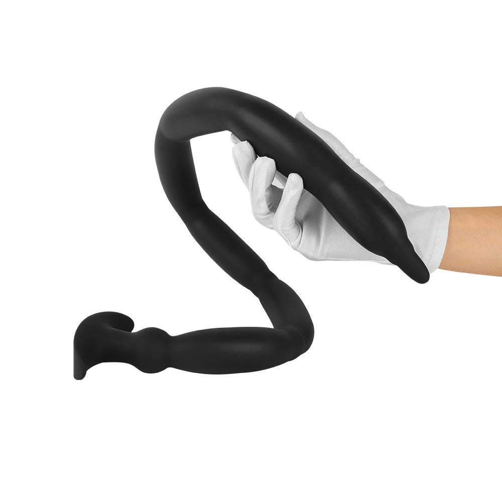 MAPARON インフレート式アナルプラグ アナル拡張 空気注入式 手動 シリコン - TaRiss's