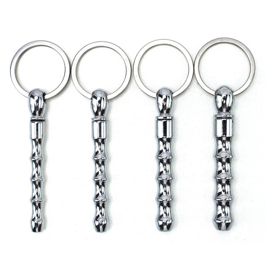 MAPARON 尿道プラグセット 尿道責め 尿道拡張 尿道ブジー ステンレス製 6·7·8·9mm 10·11·12mm上級者向け SM製品 - TaRiss's