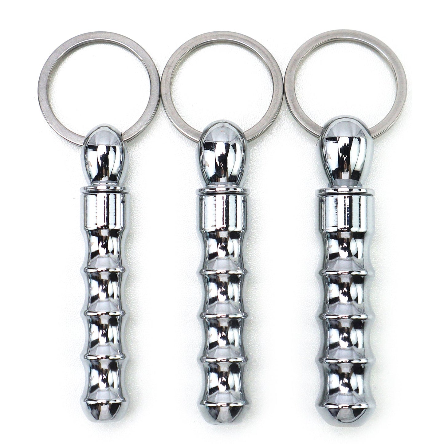 MAPARON 尿道プラグセット 尿道責め 尿道拡張 尿道ブジー ステンレス製 6·7·8·9mm 10·11·12mm上級者向け SM製品 - TaRiss's