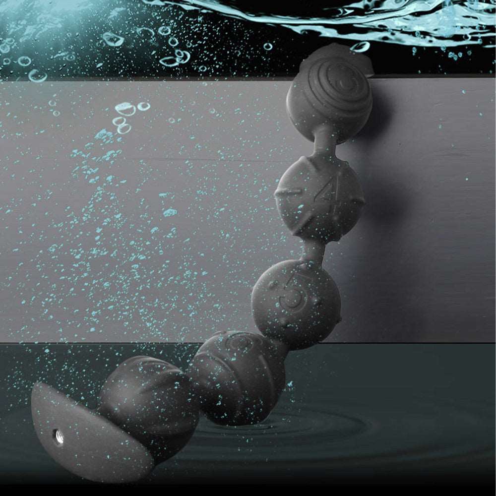 MAPARON アナルビーズ アナルプラグ - TaRiss's