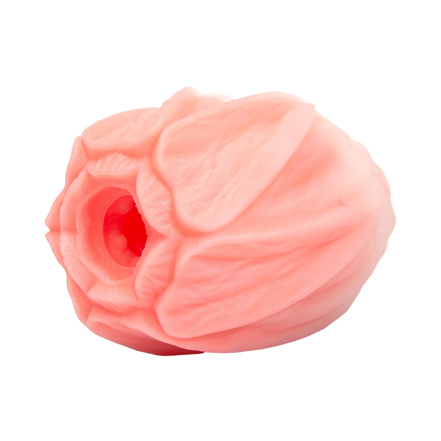 MAPARON バラ オナホール オナホ アナルプラグ 凹凸あり 非貫通 液体シリコン - TaRiss's