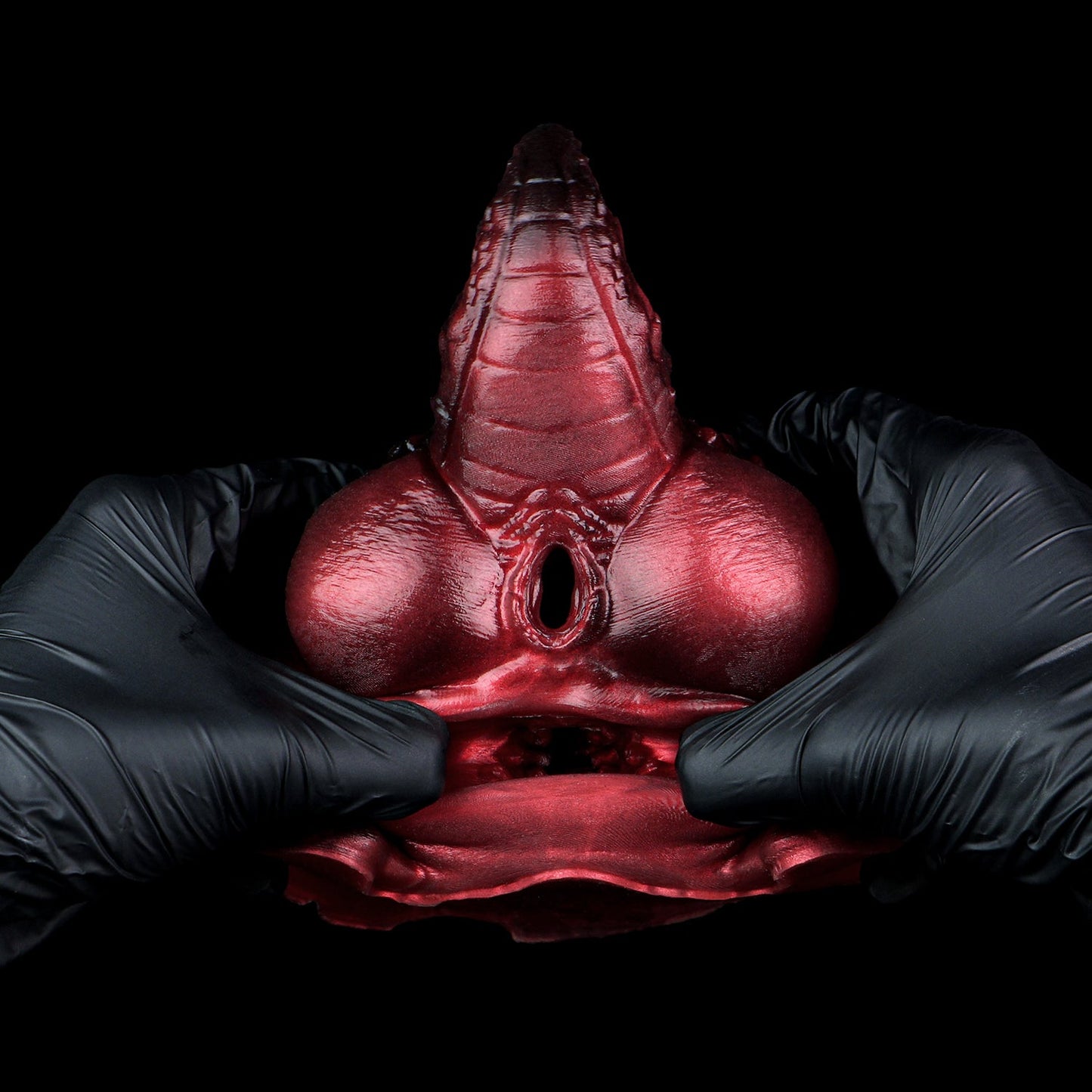 MAPARON ドラゴン オナホール ダブルホール お尻 混色仕様 非貫通 液体シリコン - TaRiss's