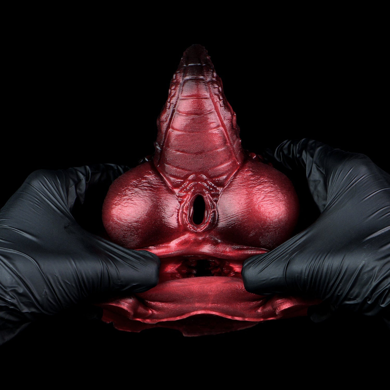 MAPARON ドラゴン オナホール ダブルホール お尻 混色仕様 非貫通 液体シリコン - TaRiss's