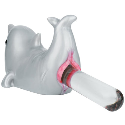 MAPARON イルカ オナホ オナホール ダブルホール 繰り返し使用 オナホ 肉厚ホール 高弾力 非貫通 超強刺激 液体シリコン - TaRiss's