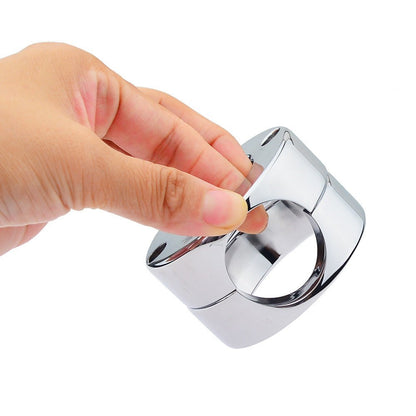 MAPARON ペニスリング コックリング 男性用 ステンレス グランスリング - TaRiss's