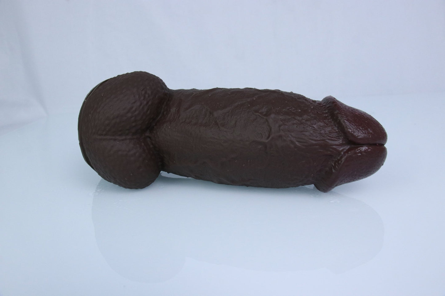 MAPARON ディルド アナルプラグ 凹凸あり 吸盤仕様 液体シリコン 上級者向け 「大嵐」 - TaRiss's