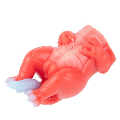 MAPARON オナホール 高弾力 非貫通 液体シリコン二穴型 - TaRiss's