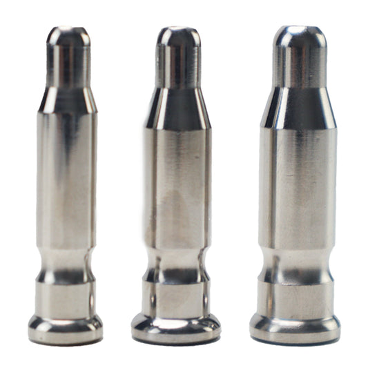 MAPARON 通貫尿道プラグセット 尿道責め 尿道拡張 ステンレス製 金属 8·9·10mm 11·12mm上級者向け SM製品 - TaRiss's