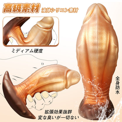 MAPARON ディルド アンカー形台座 液体シリコン - TaRiss's