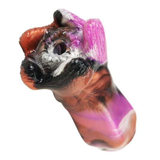 MAPARON アネモネオナホール オナホ 非貫通 液体シリコン - TaRiss's