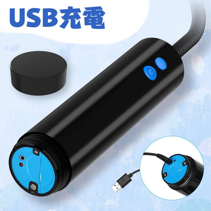 MAPARON 電動式乳首吸引ポンプ クリポンプ 乳首吸引 クリ刺激 五つのシリンダー 多種用途 シリコン ABS USB充電 - TaRiss's