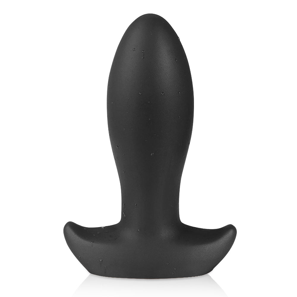 MAPARON 超太いアナルプラグ 卵型 Gスポット刺激 アナル開発 台座あり - TaRiss's