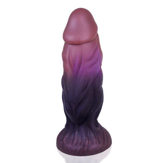 MAPARON アナルプラグ ディルド アナル開発 Gスポット刺激 凹凸あり 吸盤付き シリコン - TaRiss's