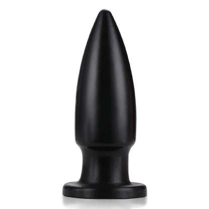 MAPARON アナルプラグ 台座付き PVC 7.3cmx23cm - TaRiss's