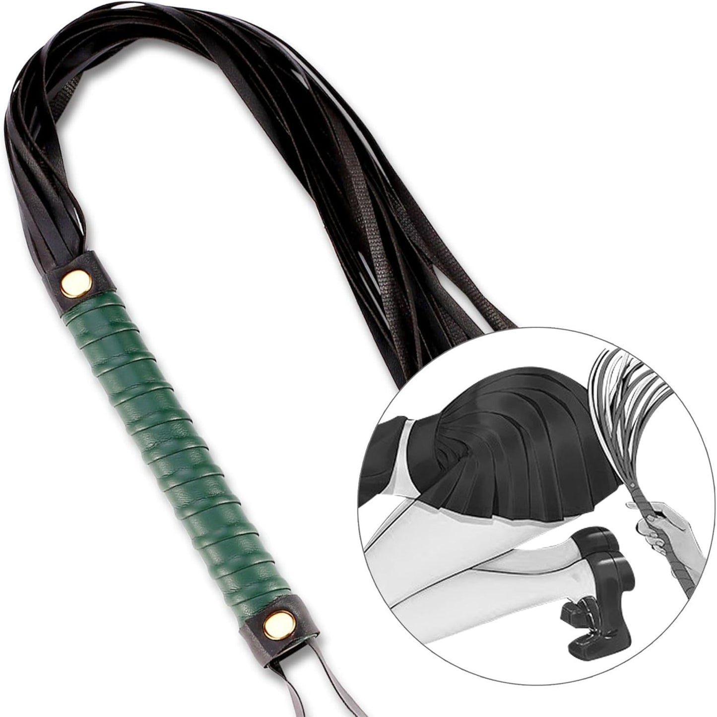 MAPARON SMグッズ 12点セット PU 調節可能 - TaRiss's