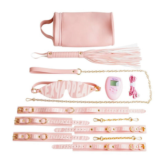 MAPARON SM拘束具 パルス機能付き 調節可能 - TaRiss's