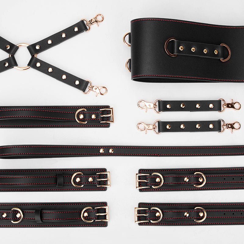 MAPARON SMグッズ 8点セット PU 調節可能 - TaRiss's