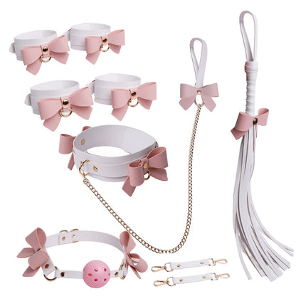 MAPARON SMグッズ 9点セット 調整可能 PU - TaRiss's