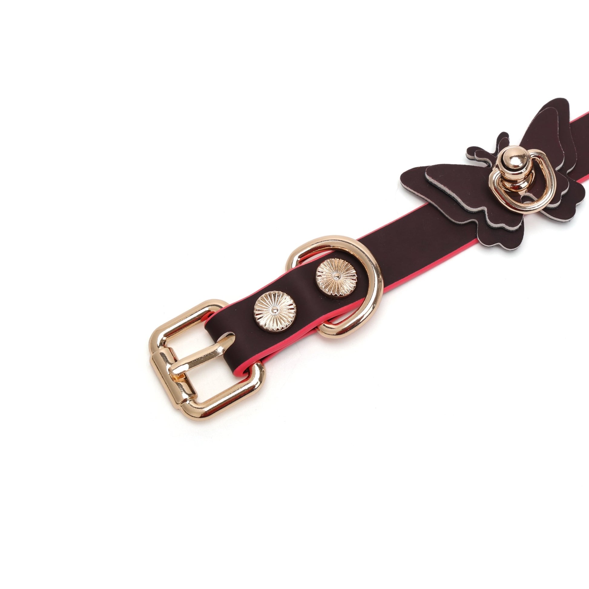 MAPARON 感温変色 SMグッズ 手錠 手枷 PU製品 - TaRiss's