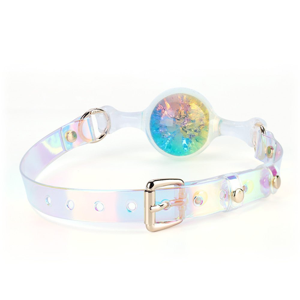 MAPARON SM口枷 調整可能 シリコーン ボール 口栓 口ギャグボール SMグッズ 拘束具 コスプレ虜プレ「鋼牙」 - TaRiss's