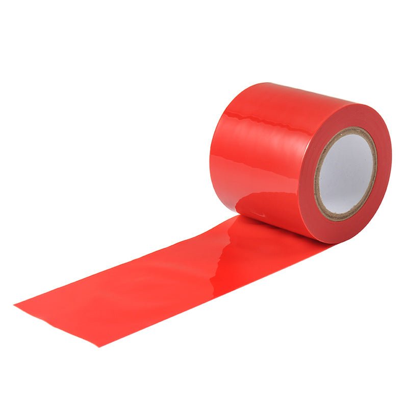 MAPARON ボンテージテープ 拘束テープ SMグッズ 非粘着 静電気 SM縛り PVC 男女兼用 16M 2個セット - TaRiss's