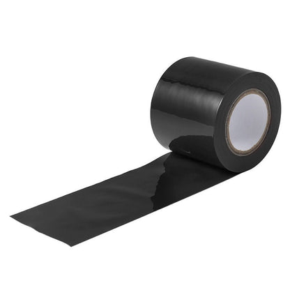 MAPARON ボンテージテープ 拘束テープ SMグッズ 非粘着 静電気 SM縛り PVC 男女兼用 16M 2個セット - TaRiss's