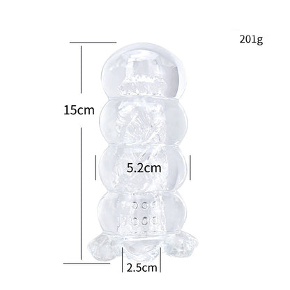 MAPARON オナホール オナホ ペニス刺激 非貫通式 TPE素材 - TaRiss's
