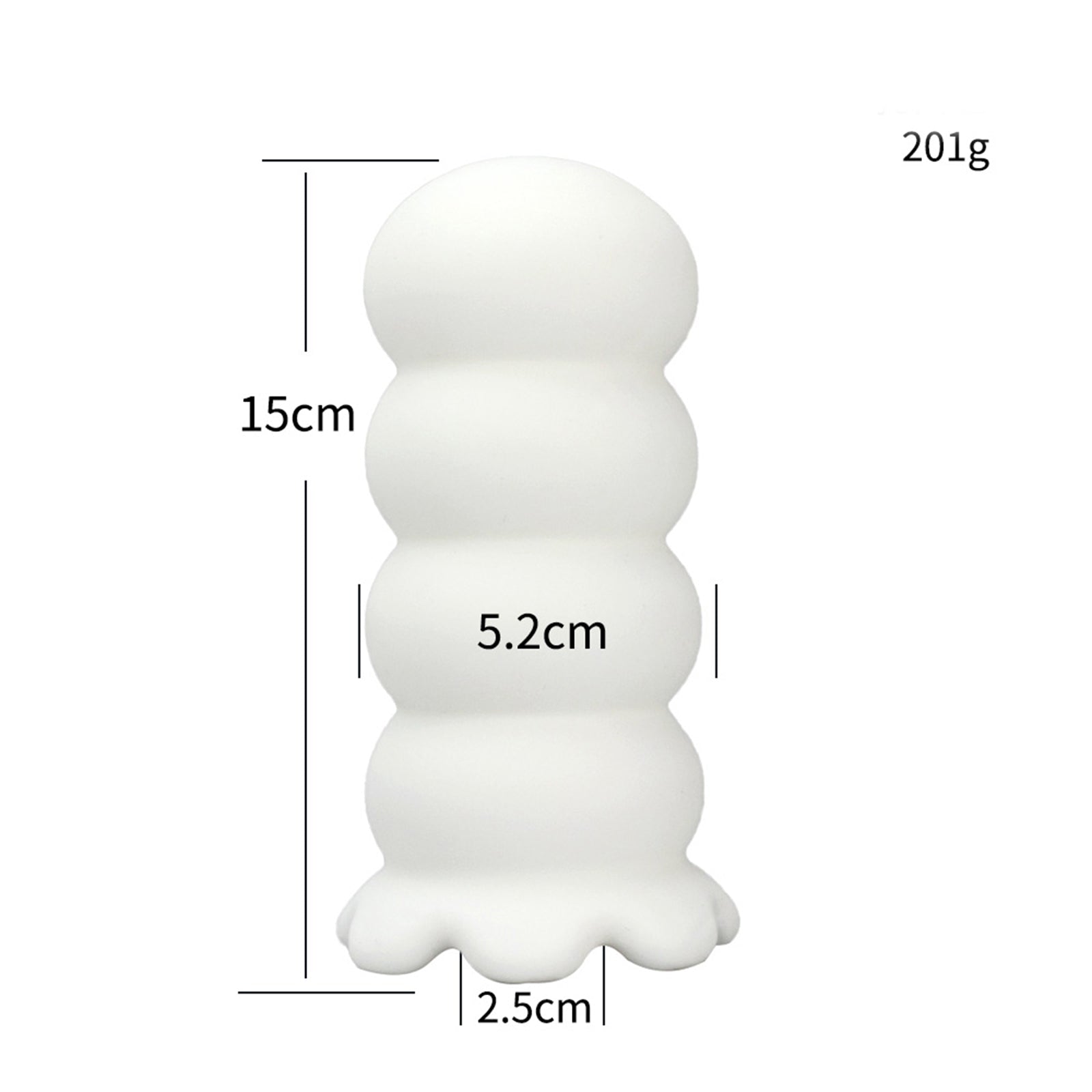 MAPARON オナホール オナホ ペニス刺激 非貫通式 TPE素材 - TaRiss's
