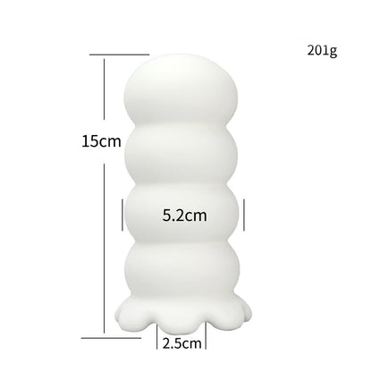MAPARON オナホール オナホ ペニス刺激 非貫通式 TPE素材 - TaRiss's