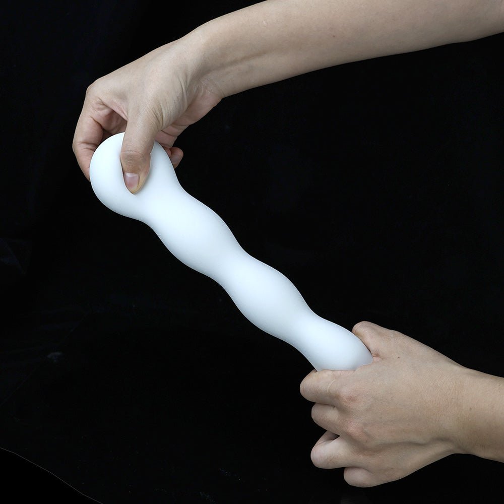 MAPARON オナホール オナホ ペニス刺激 非貫通式 TPE素材 - TaRiss's