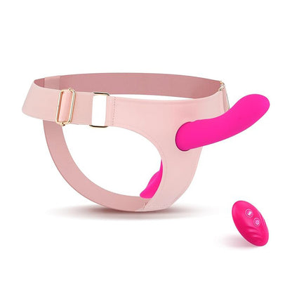 MinYn バイブ 女性向け 10種類強力振動 レズビアンカップル シリコン 固定用パンツ付き リモコン付き - TaRiss's