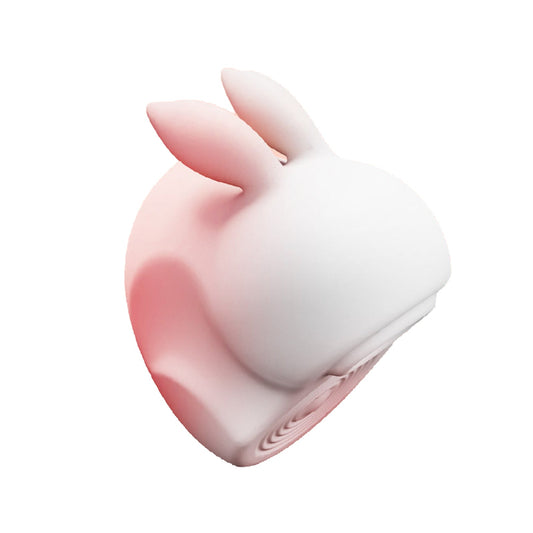 MinYn ウサギ バイブ 女性向け 10段階振動モードX10段階吸引モード - TaRiss's