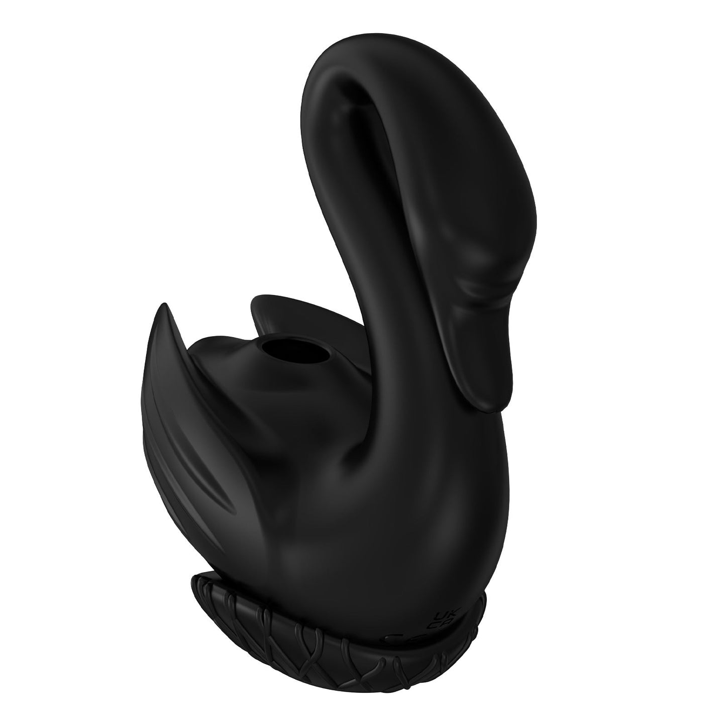 MinYn ハクチョウ バイブ 女性向け 10段階振動モードX10段階吸引モード - TaRiss's