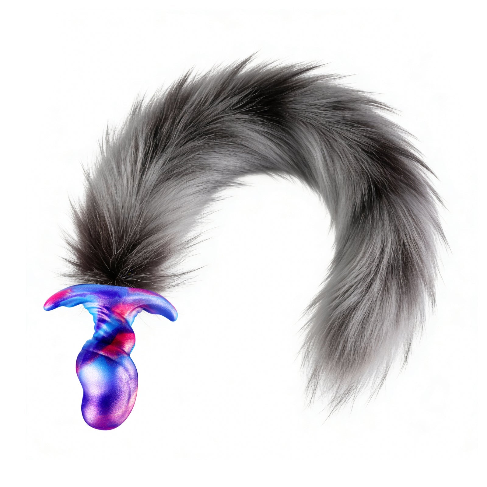 MinYn 2点セット アナルプラグ アナル尻尾 尻尾付き - TaRiss's