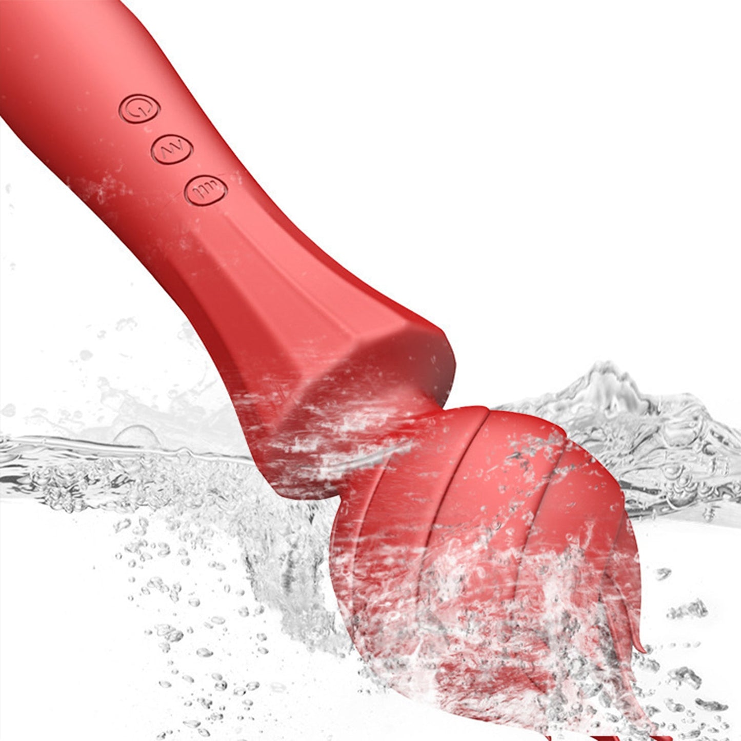 MinYn 電マ 強力振動 バイブ 20段階振動モードX8段階強弱調整 Cスポット刺激 クリ攻め シリコン 女性向け 大人のおもちゃ - TaRiss's