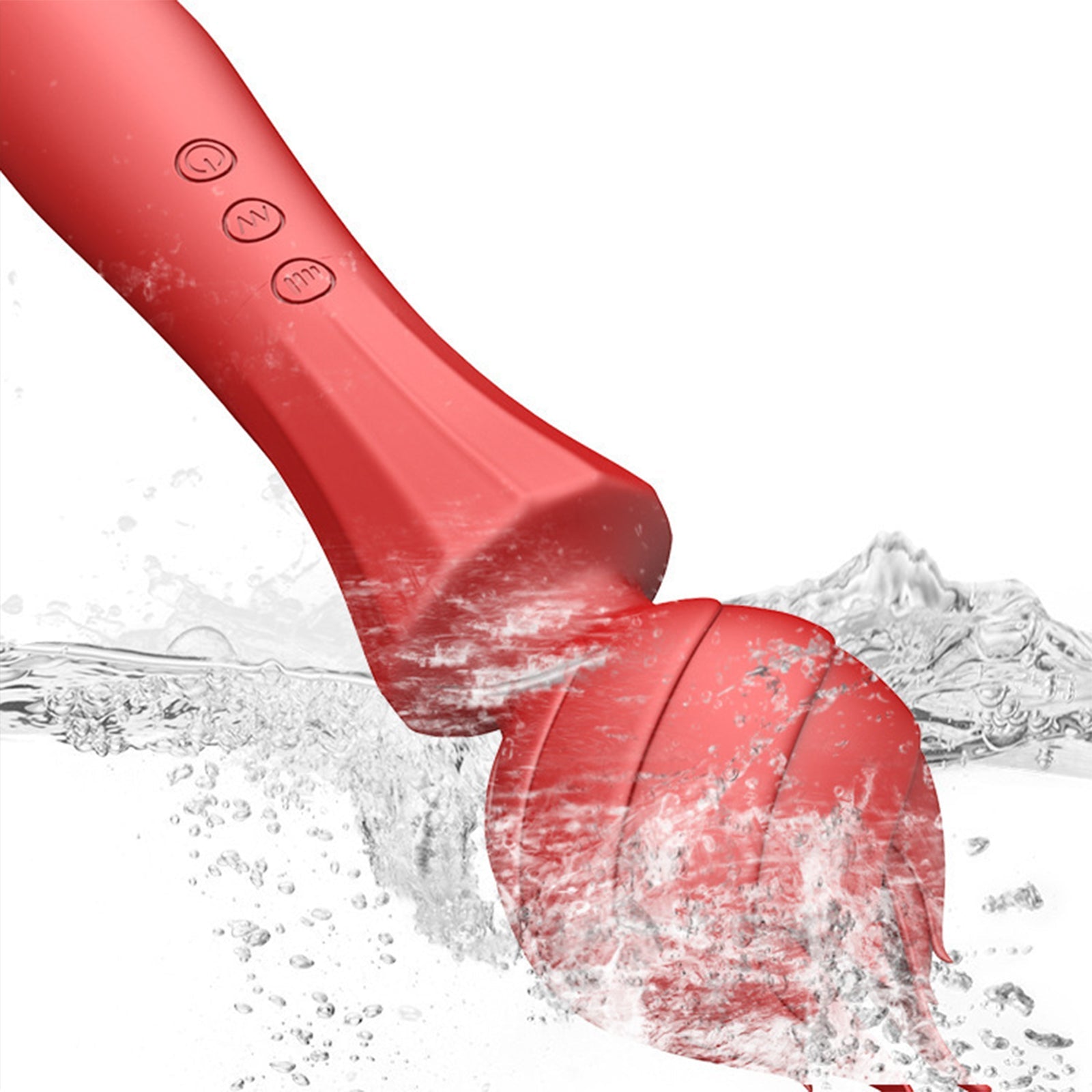 MinYn 電マ 強力振動 バイブ 20段階振動モードX8段階強弱調整 Cスポット刺激 クリ攻め シリコン 女性向け 大人のおもちゃ - TaRiss's