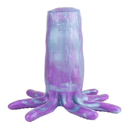 MinYn オナホ オナホール アナルプラグ タコの形 貫通式 液体シリコン 吸引ポンプ 手動式 二代目 「ケブラーさん」と「アヴィナさん」 - TaRiss's