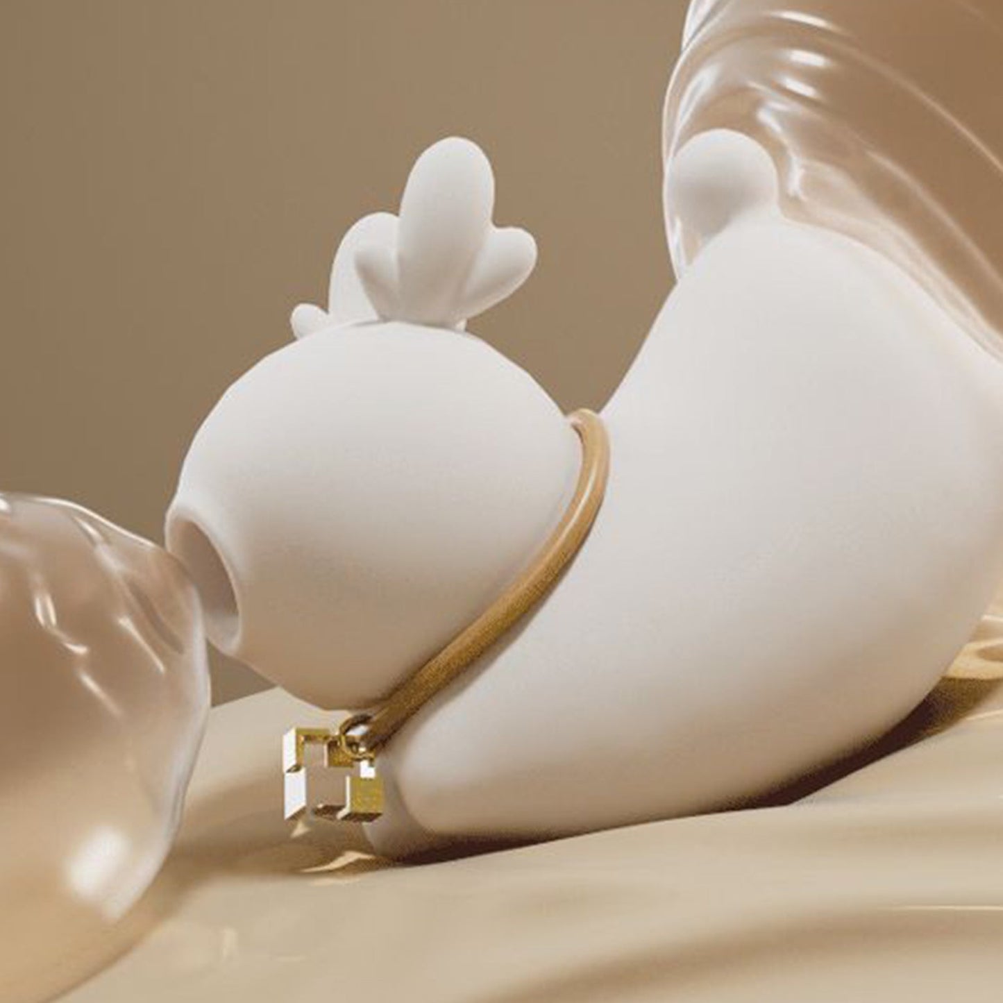 MinYn エルク バイブ 女性向け 除菌ライト搭載 - TaRiss's