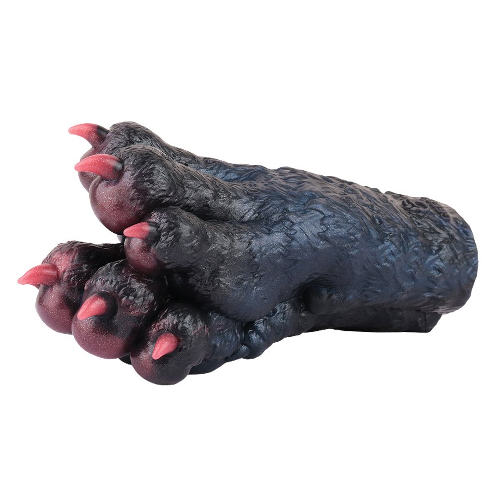 MinYn 萌え萌え爪 足フェチ オナホール オナホ ペニス刺激 アナルプラグ 凹凸あり 非貫通 多種用途 液体シリコン 四種類 - TaRiss's