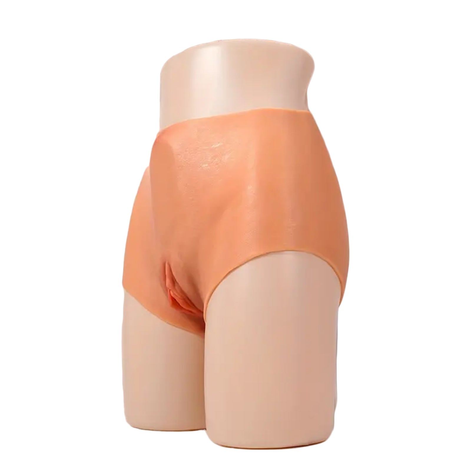 MinYn 人工膣 下着 トランスジェンダー向け クロスドレッシング 女装用 シリコン製 男性用 三つのサイズ - TaRiss's