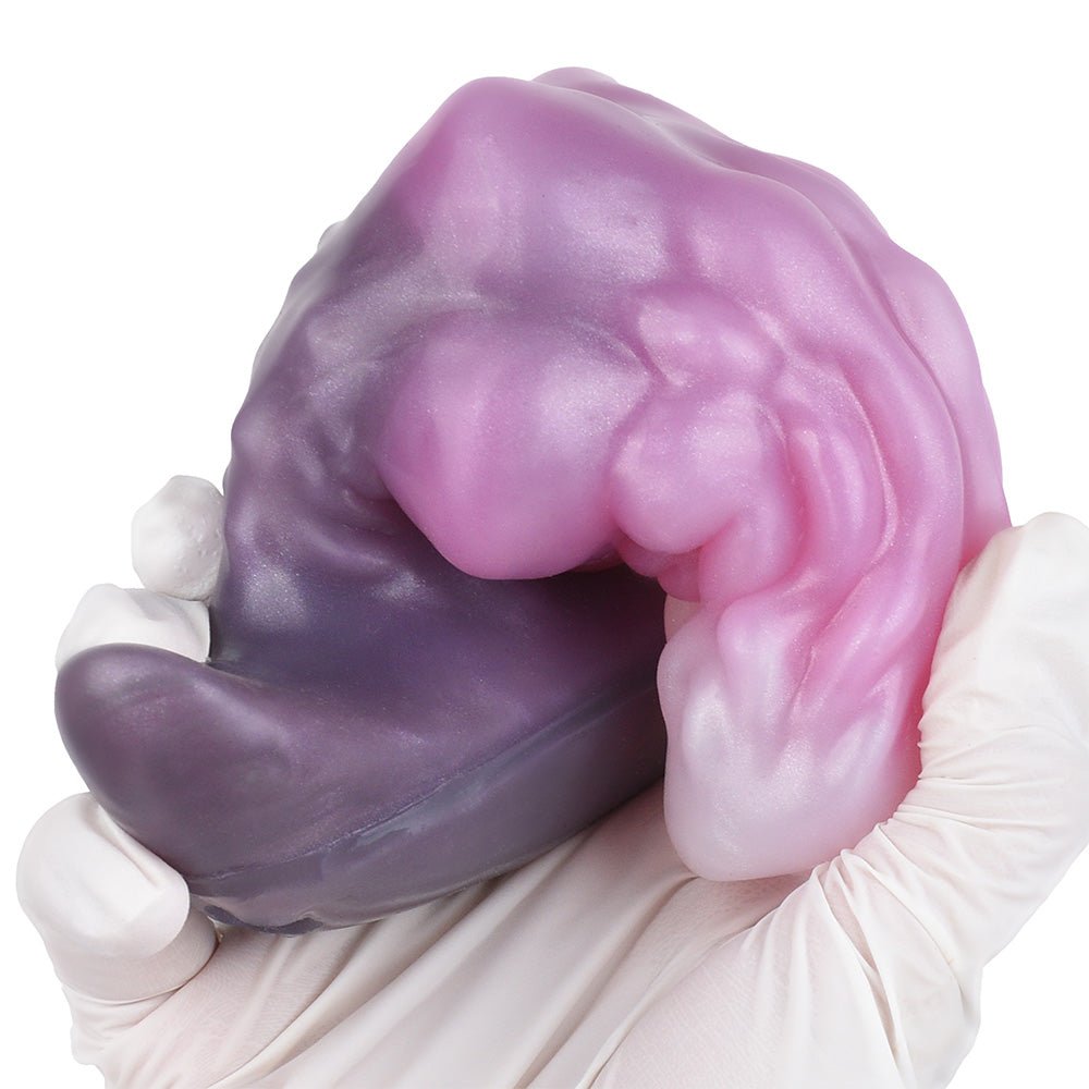 MinYn アナルプラグ 溶燭 液体シリコン ベルト付け 外出用可 調節可能 装着簡単 取り外し可能 初心者向け - TaRiss's