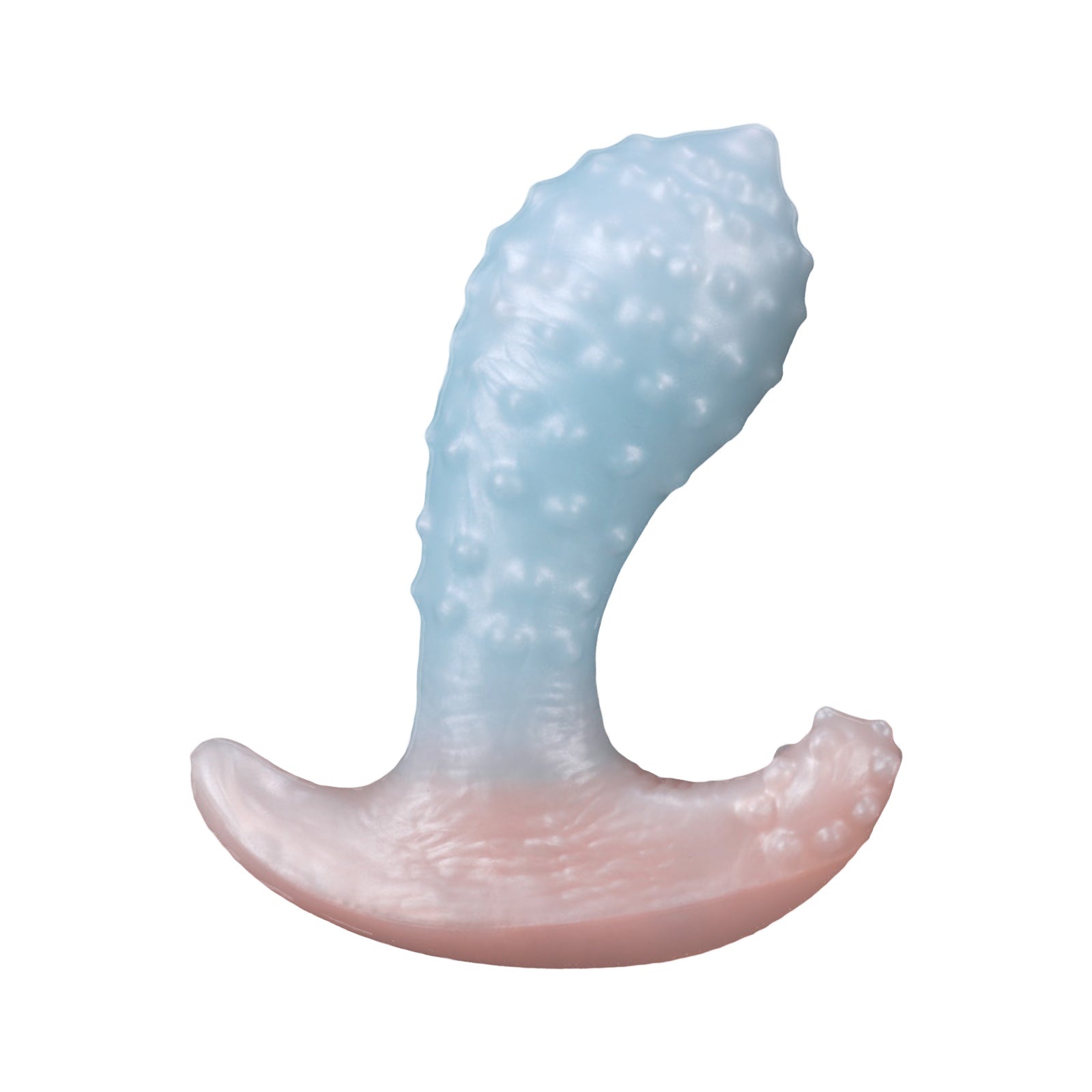 MinYn スパイクバット アナルプラグ 液体シリコン アンカー台座 - TaRiss's