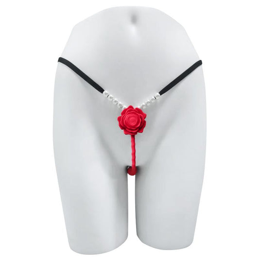 MinYn Tバック バイブ 女性向け 9種類強力振動モード アプリ遠隔操作 シリコン - TaRiss's