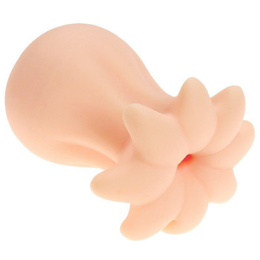 MinYn タコの形オナホ 四代目 オナホール TPE 非貫通 - TaRiss's