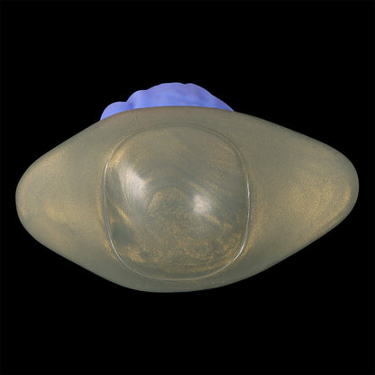 NIGHTLOOM アナルプラグ タコ 触手 アンカー形台座 凹凸あり 混色仕様 三つのサイズ - TaRiss's