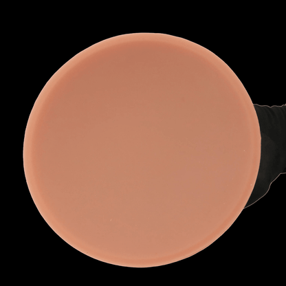 NIGHTLOOM ディルド 凹凸あり 本物の亀頭 肌色とパープル 吸盤付き シリコン 4つのサイズ - TaRiss's