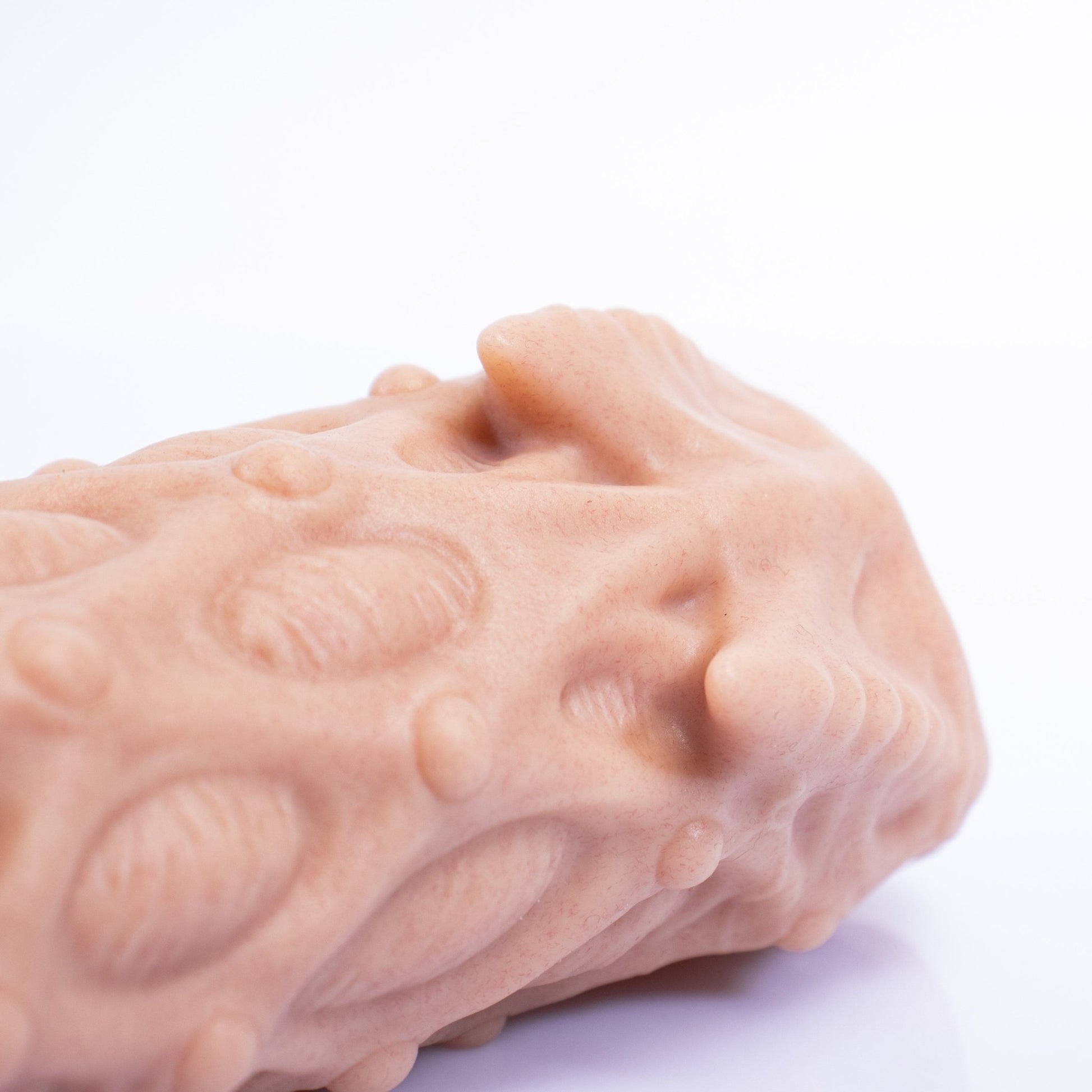 NIGHTLOOM ペニスサック 非貫通式 凹凸あり 陰茎袖 ペニスリング 液体シリコン - TaRiss's