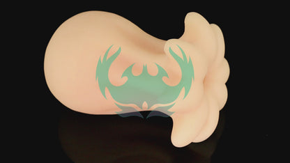 MinYn タコの形オナホ 四代目 オナホール TPE 非貫通