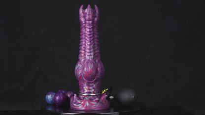 MAPARON ウォーレン サンラン器 インフレート式 アナルプラグ 液体シリコン