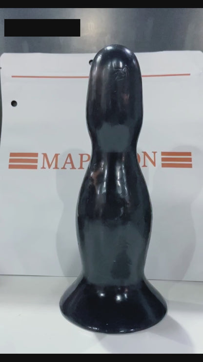 MAPARON ボウリング アナルプラグ アナル拡張 吸盤付き PVC